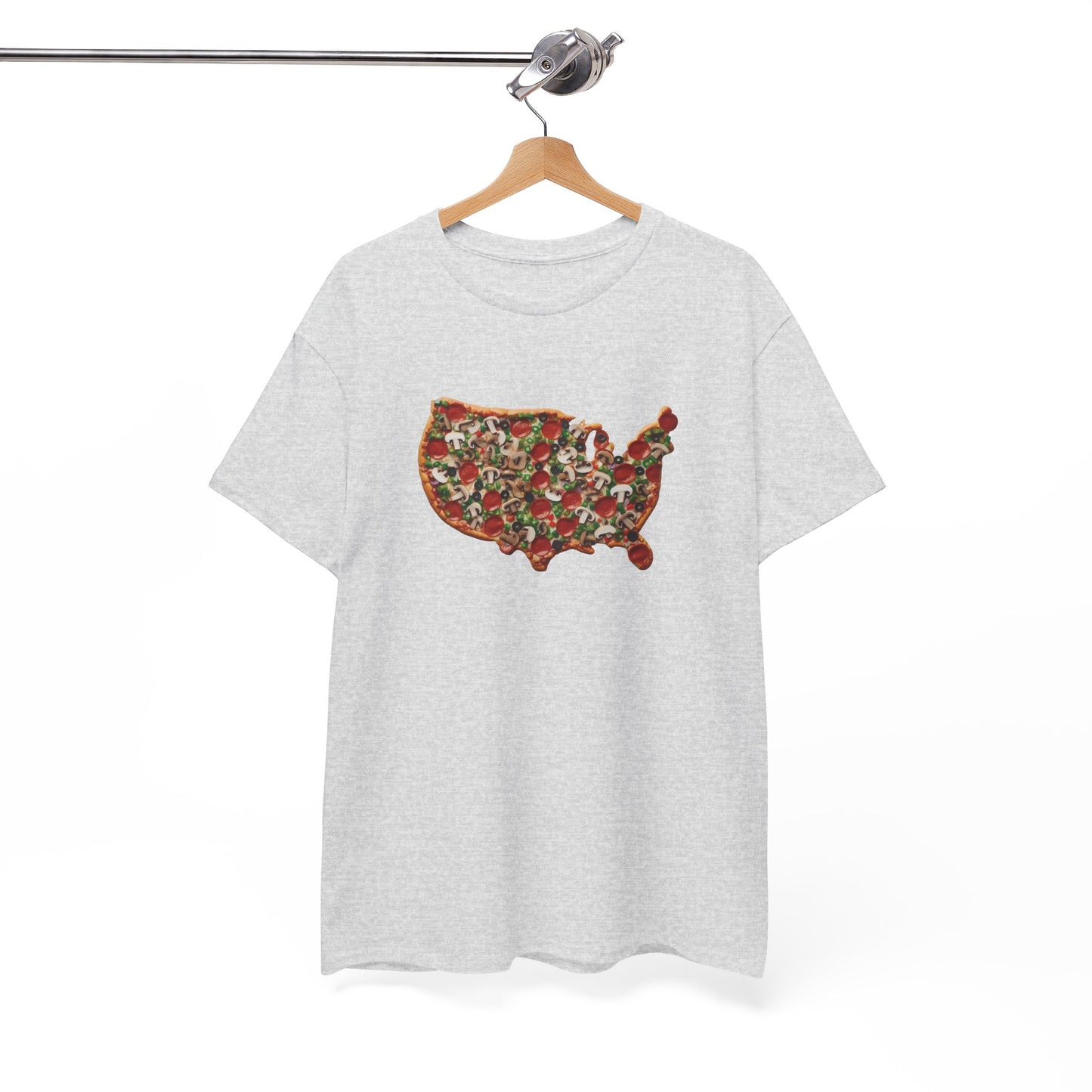 T-shirt: United Pizza - Supreme