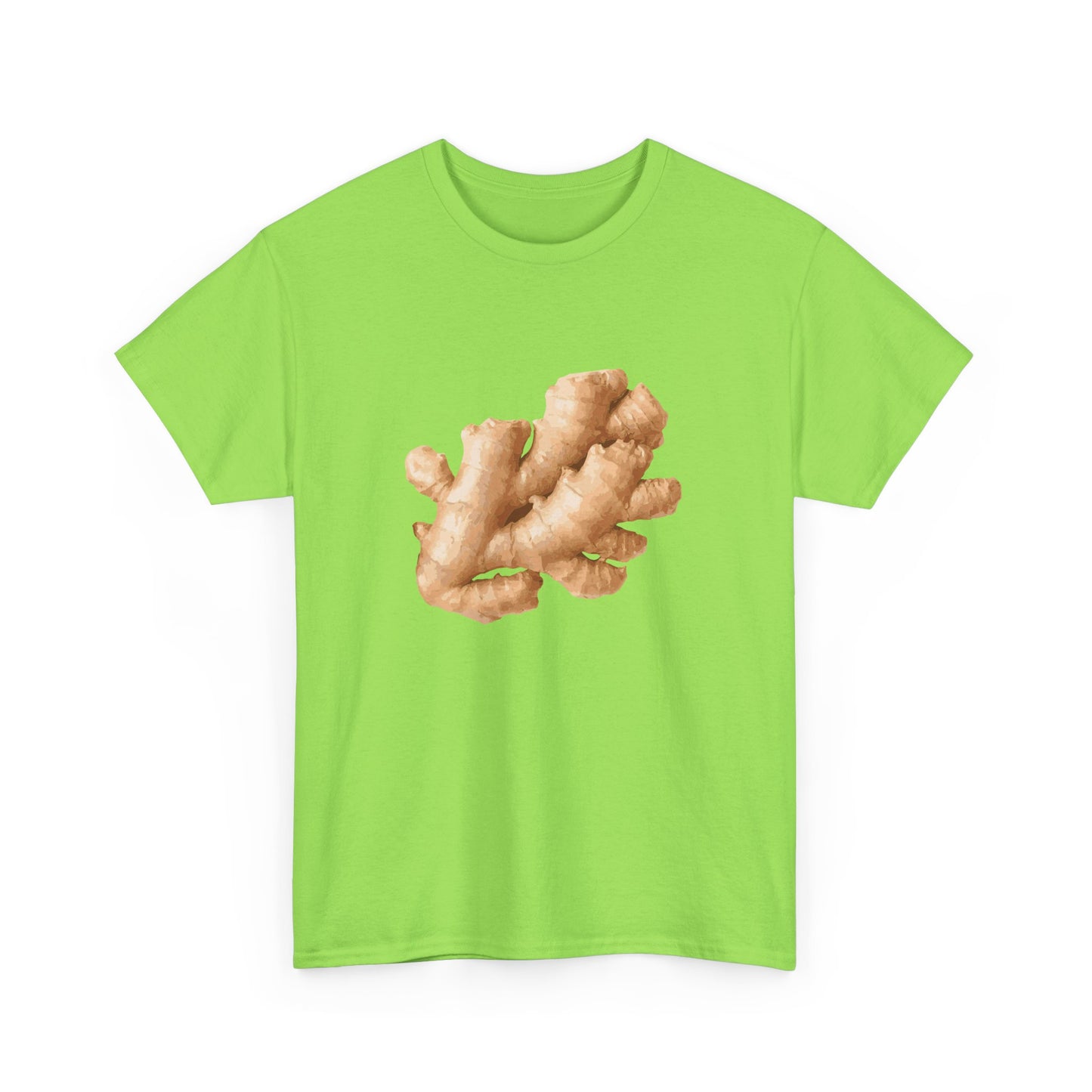 T-shirt: Ginger Root