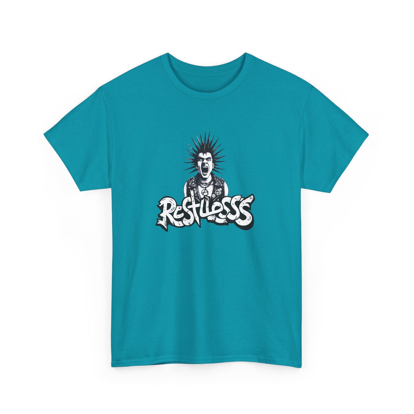 T-shirt: Restless No. 1