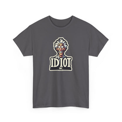 T-shirt: Idiot Inc. 1