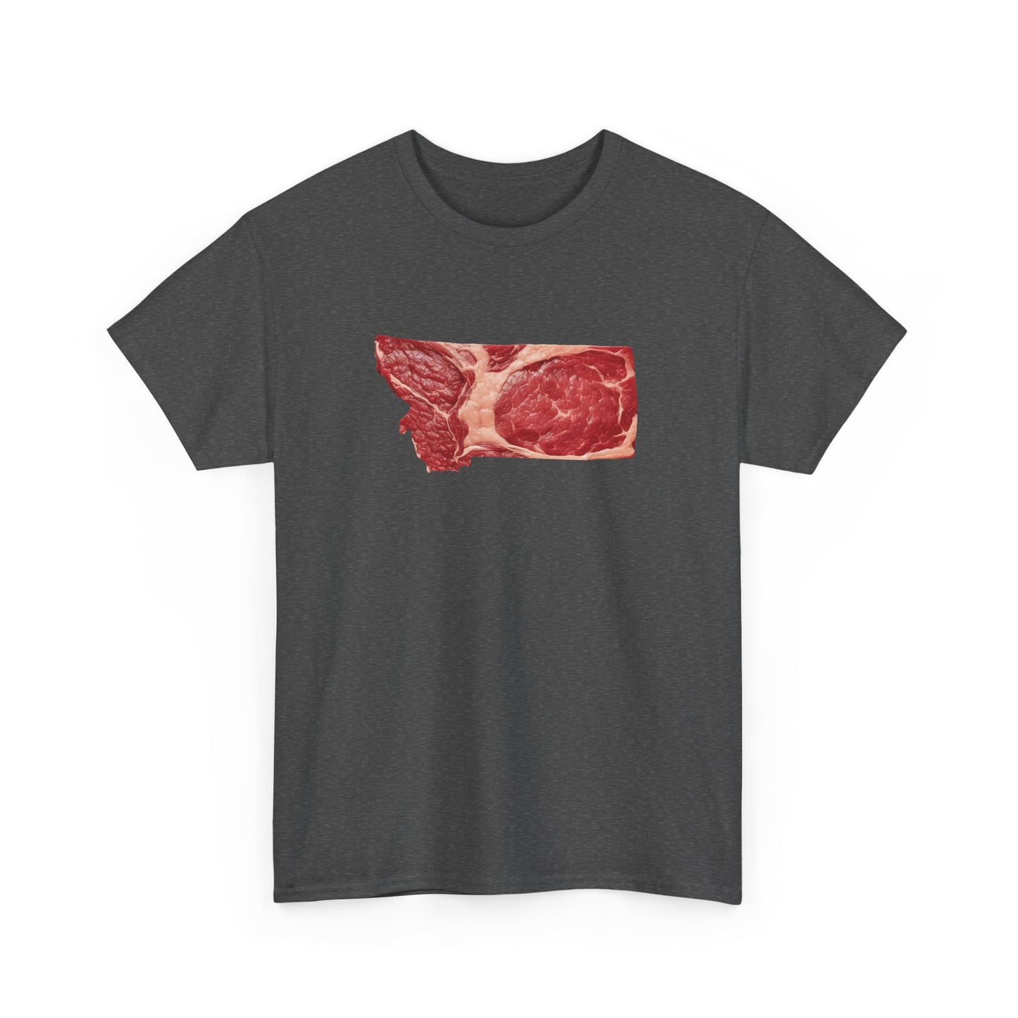 T-shirt: United Steaks - Montana