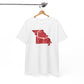 T-shirt: United Steaks - Missouri