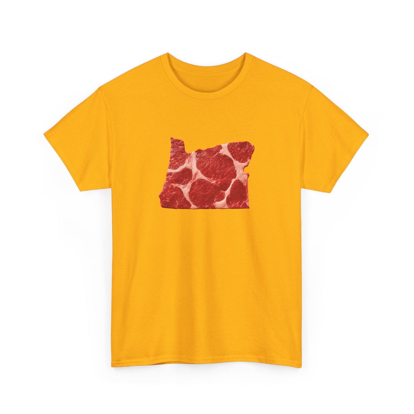 T-shirt: United Steaks - Oregon