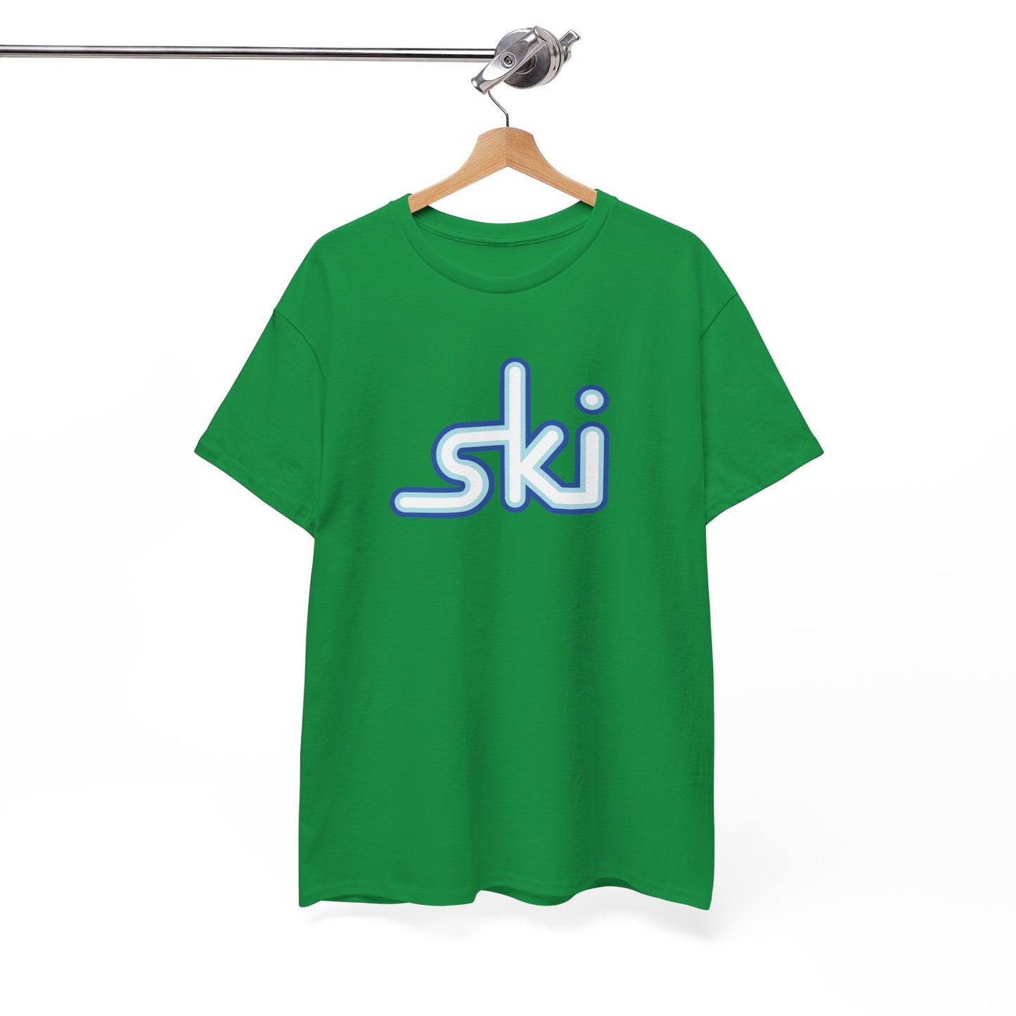 T-shirt: Ski 72