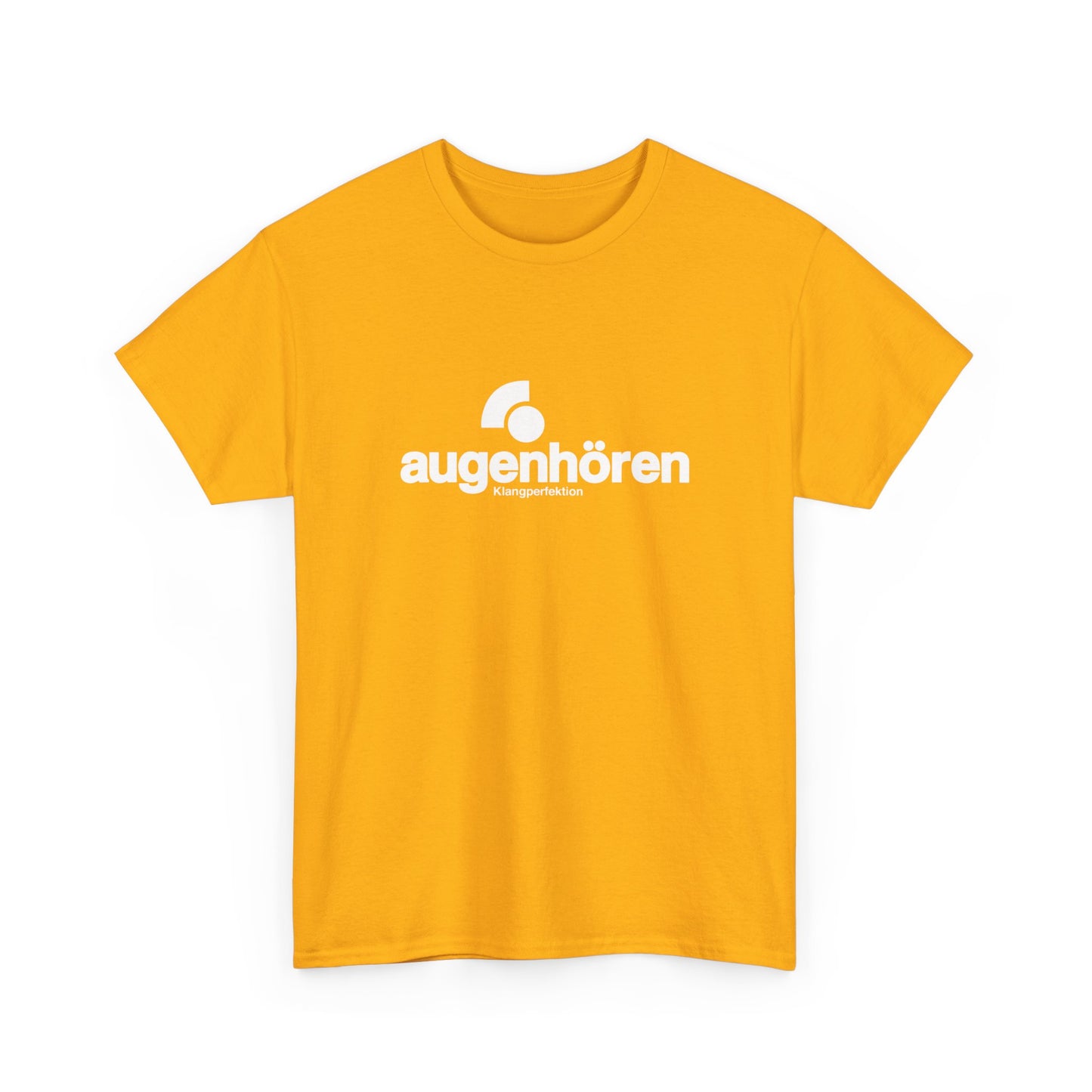 T-shirt: Augenhoren logo