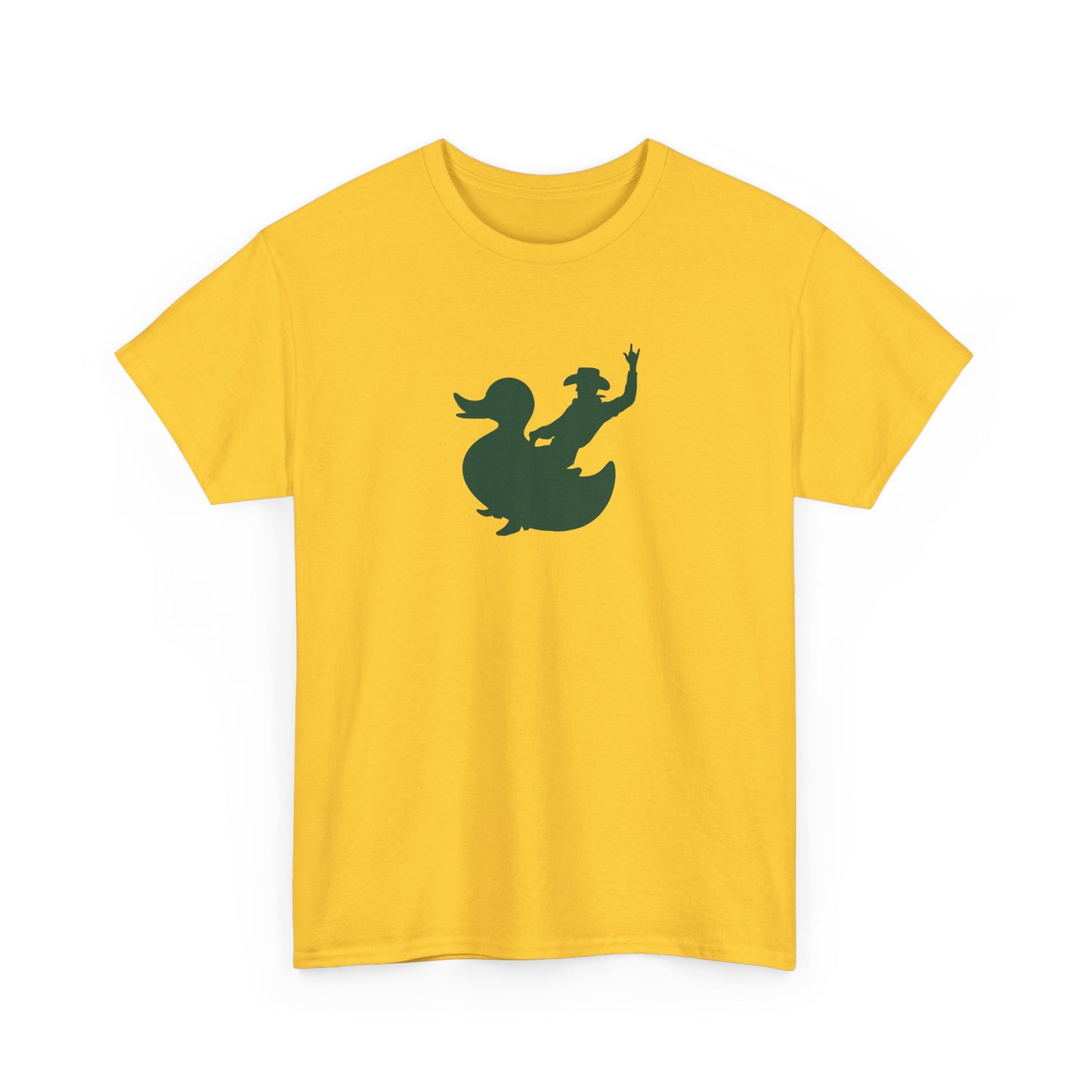 T-shirt: Cowboys and Ducks