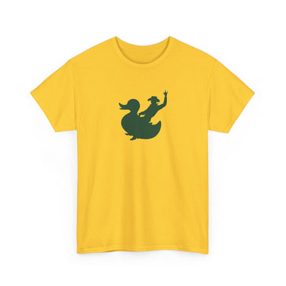 T-shirt: Cowboys and Ducks