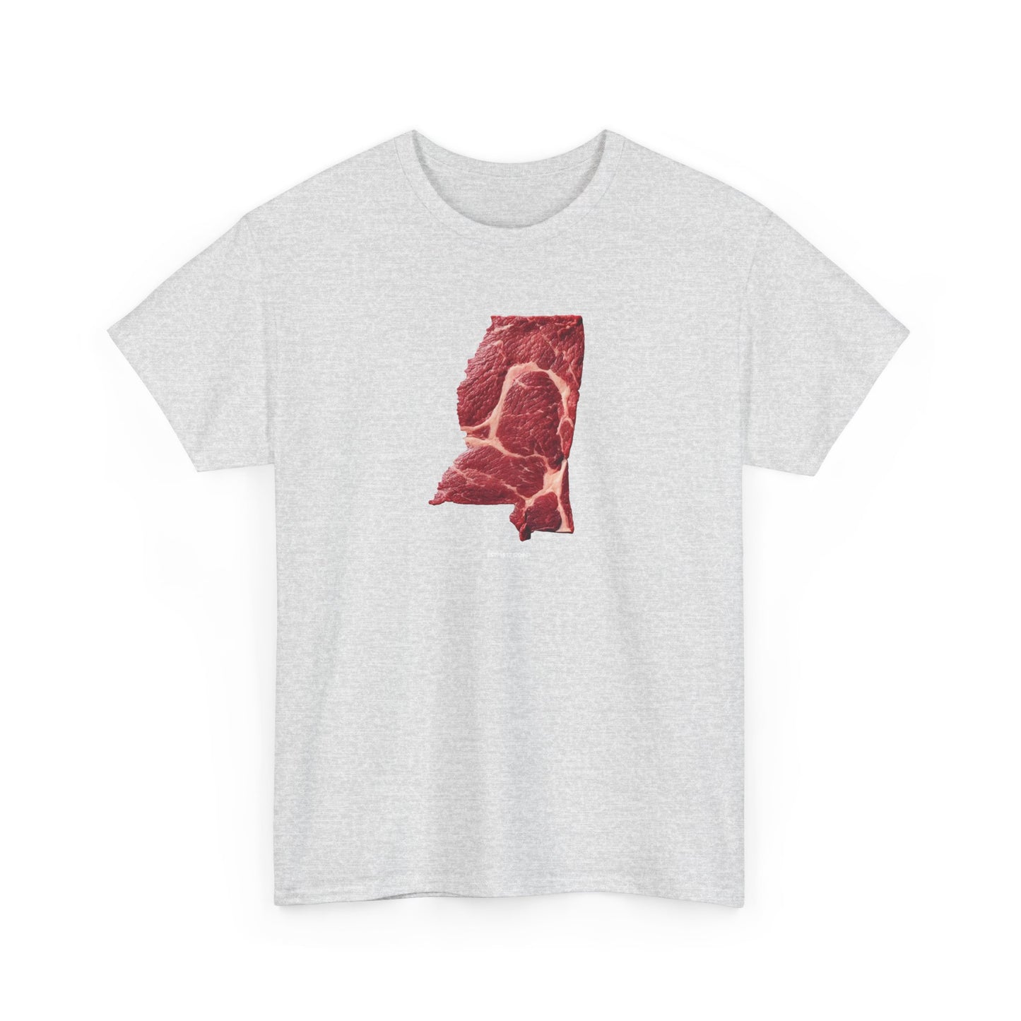 T-shirt: United Steaks - Mississippi