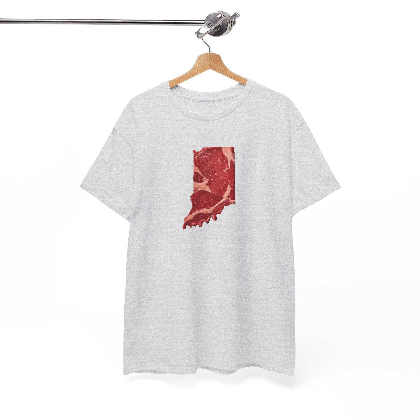 T-shirt: United Steaks - Indiana