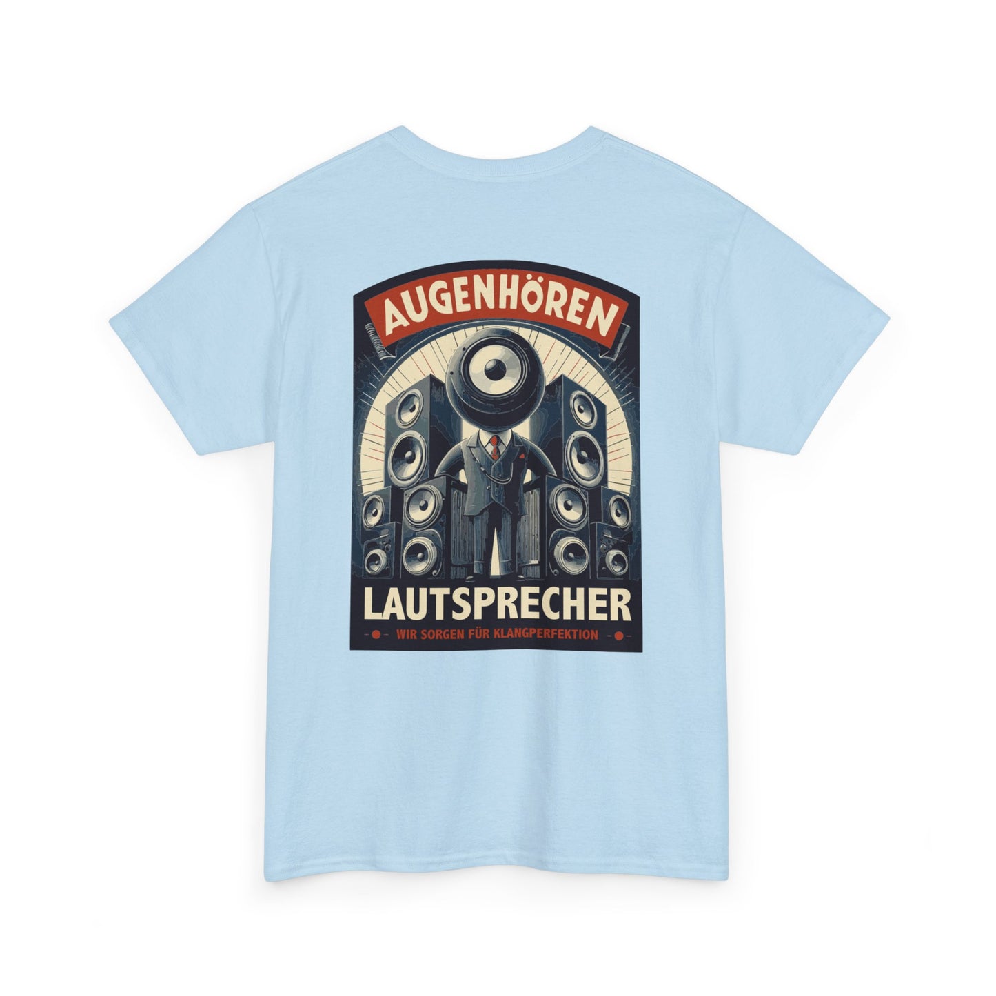 T-shirt: Augenhoren No. 2