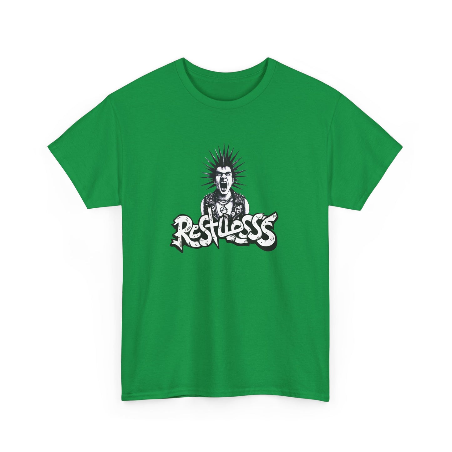 T-shirt: Restless No. 1