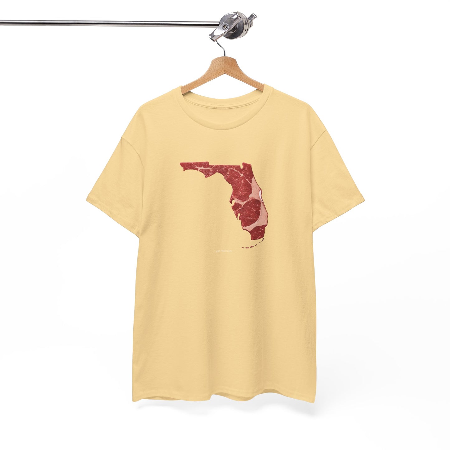 T-shirt: United Steaks - Florida