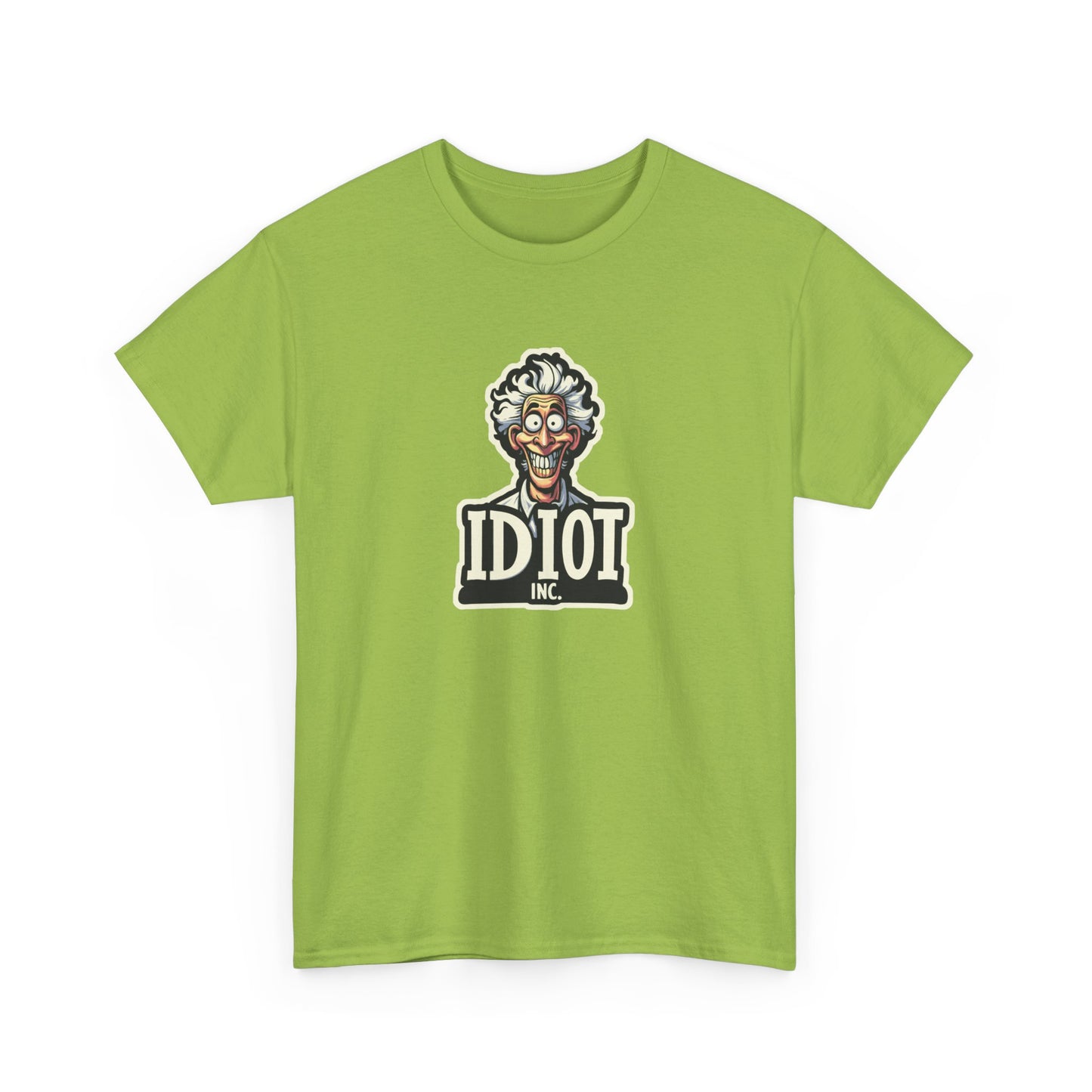 T-shirt: Idiot Ink No. 1