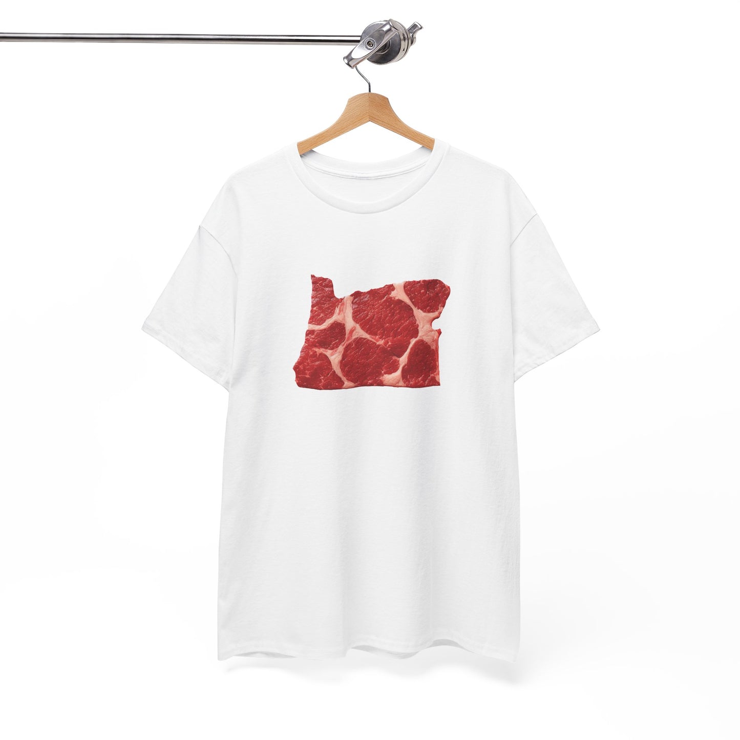 T-shirt: United Steaks - Oregon