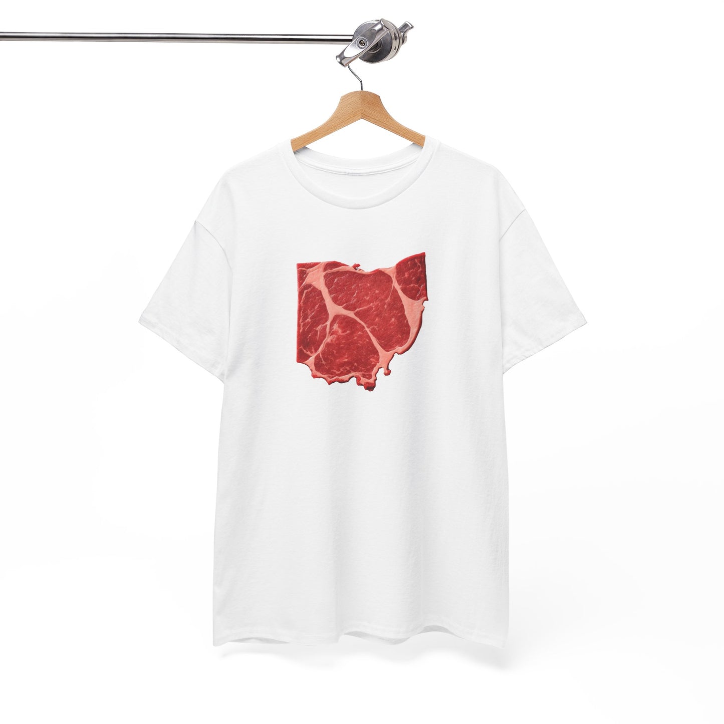 T-shirt: United Steaks - Ohio