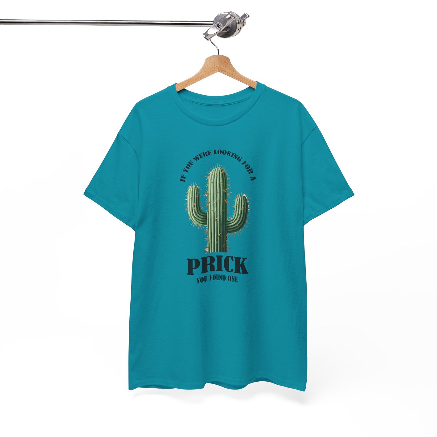 T-shirt: Cactus No. 2