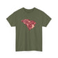 T-shirt: United Steaks - South Carolina