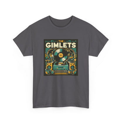 T-shirt: Gimlet sHi-Fi