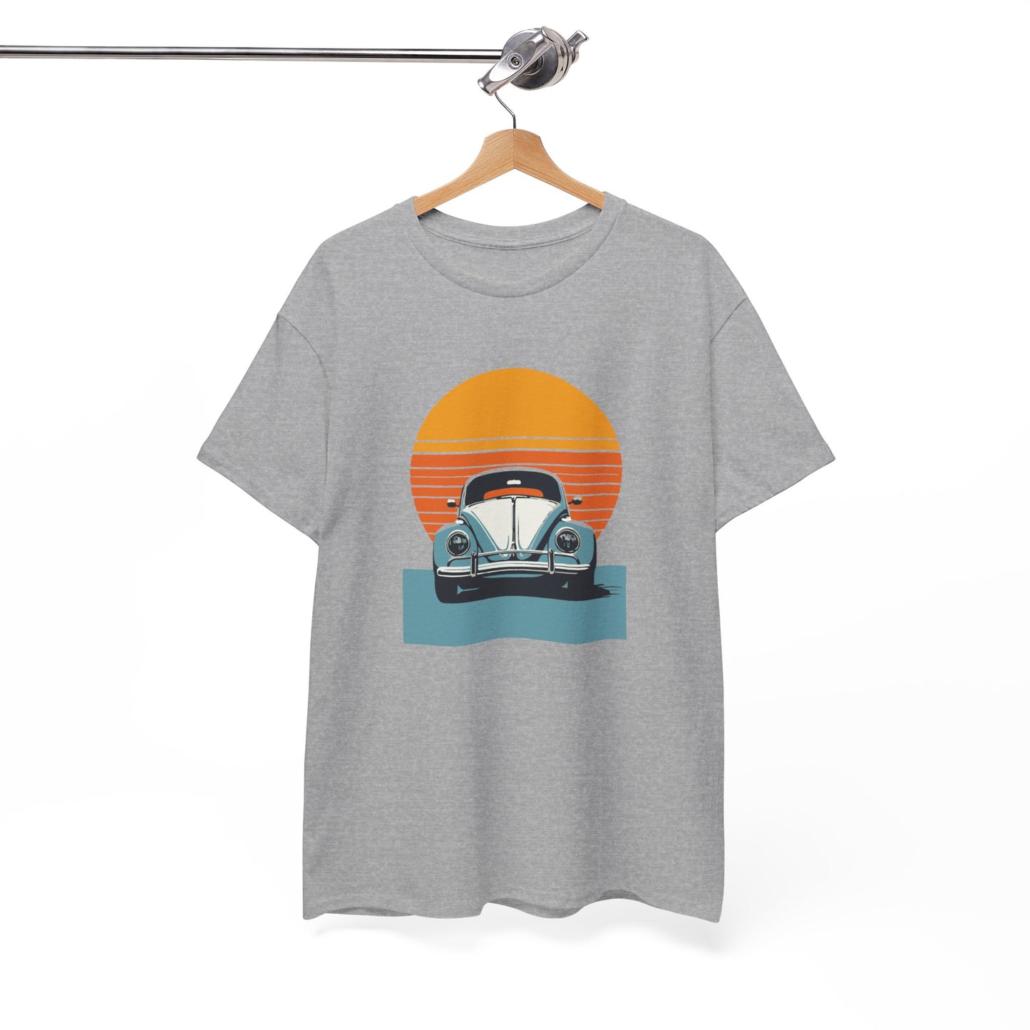 T-shirt: VW Bug 1