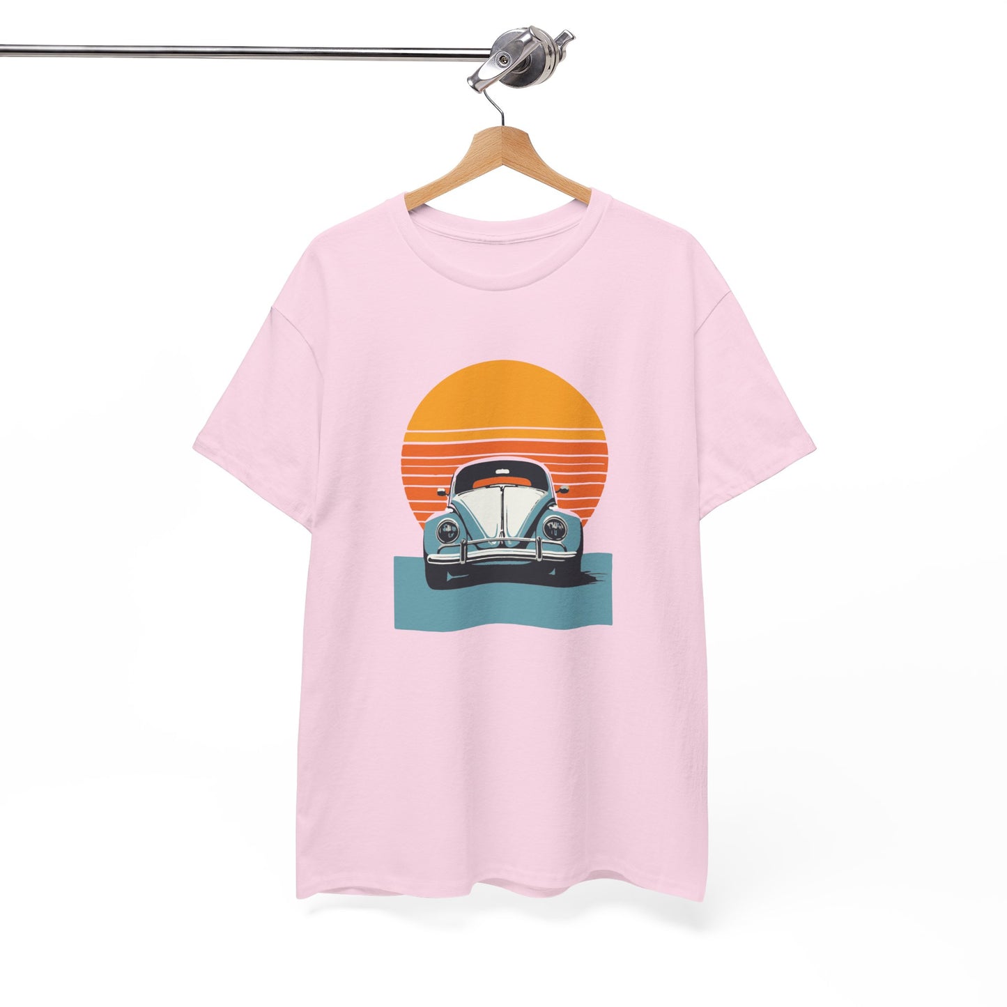 T-shirt: VW Bug 1