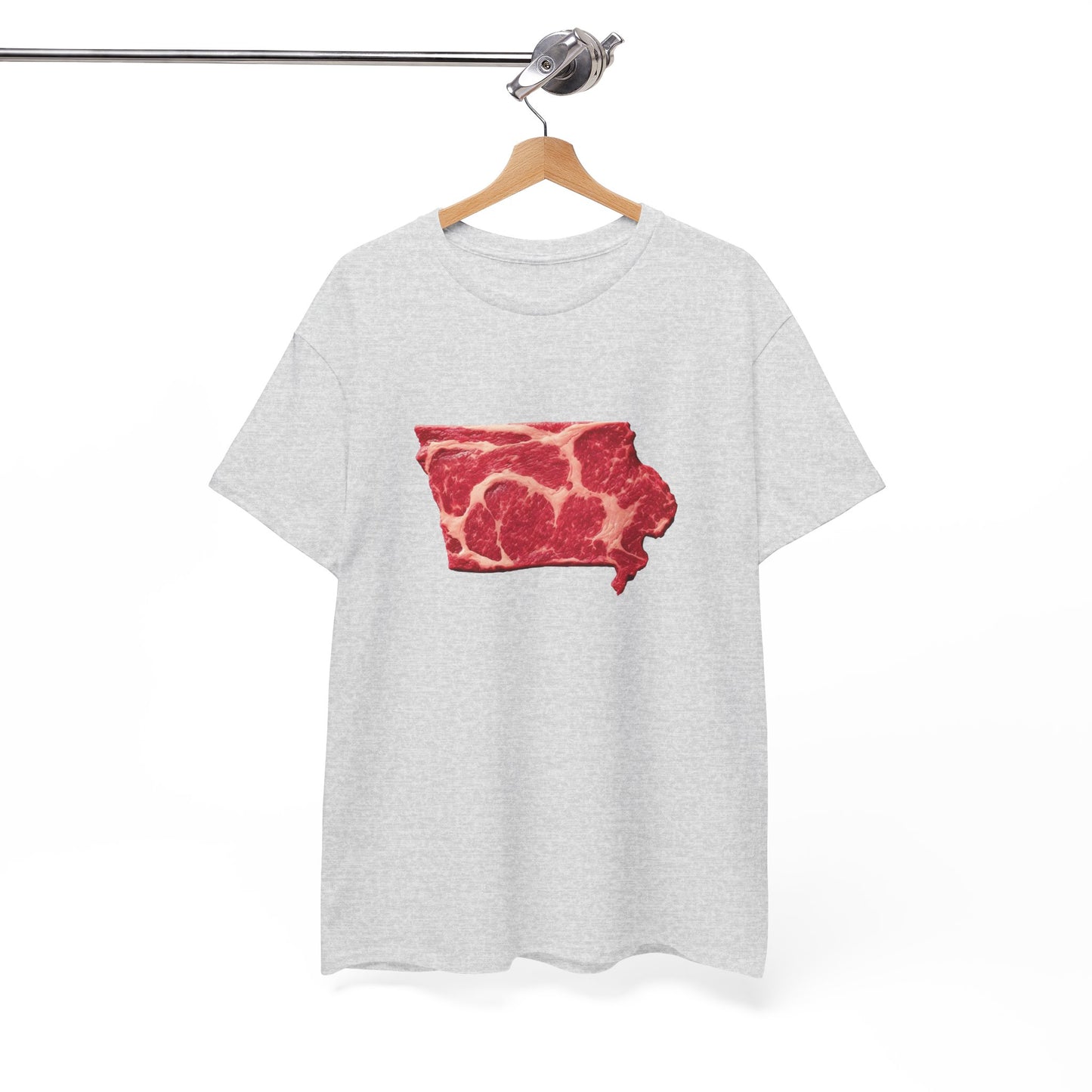 T-shirt: United Steaks - Iowa