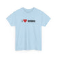 T-shirt: I Heart Tetons