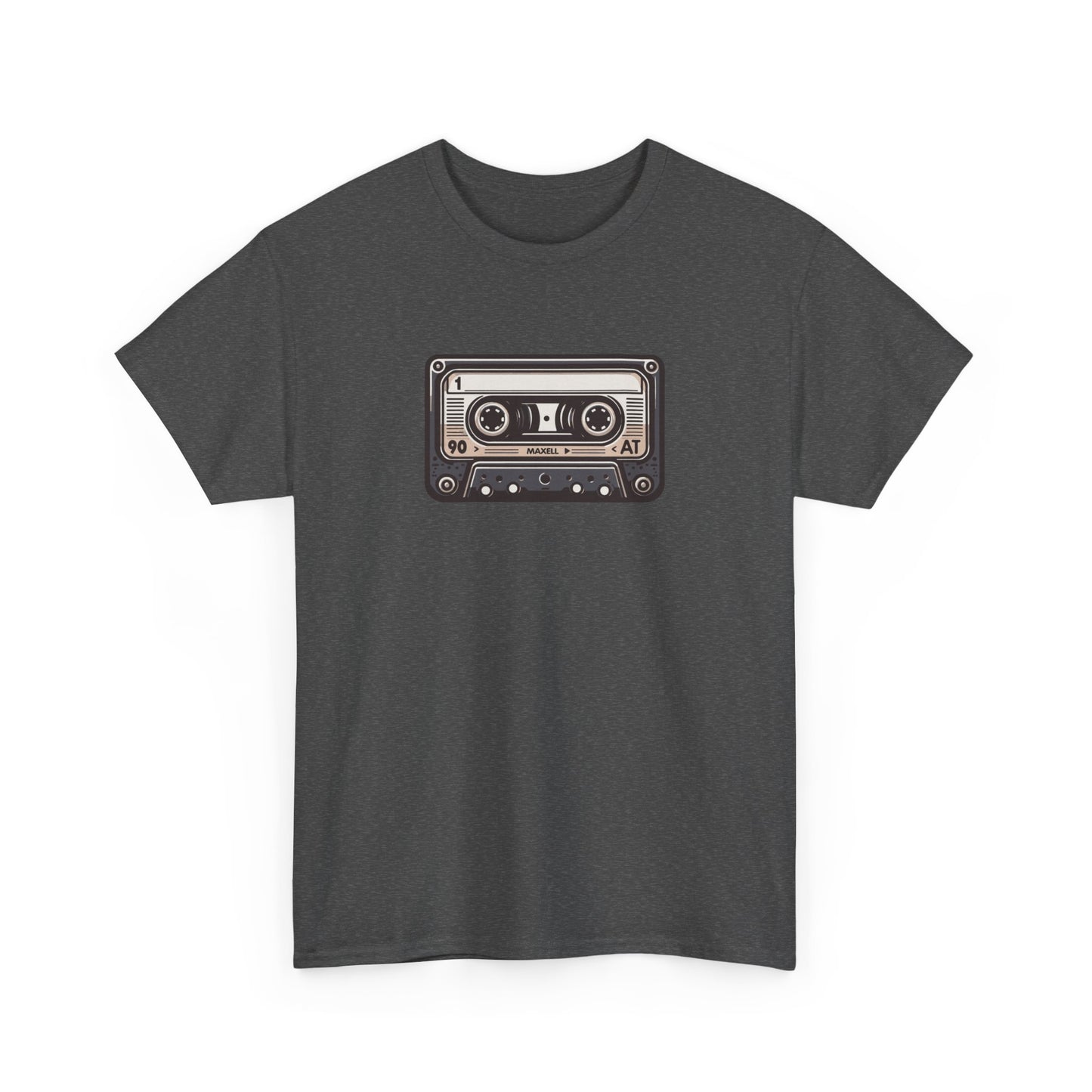 T-shirt: Cassette