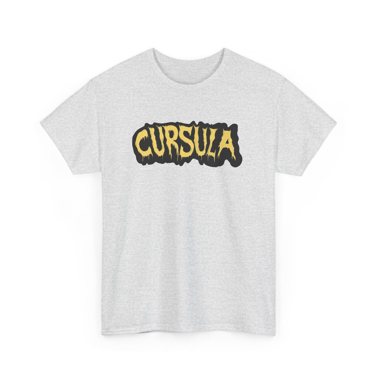 T-shirt: Cursula