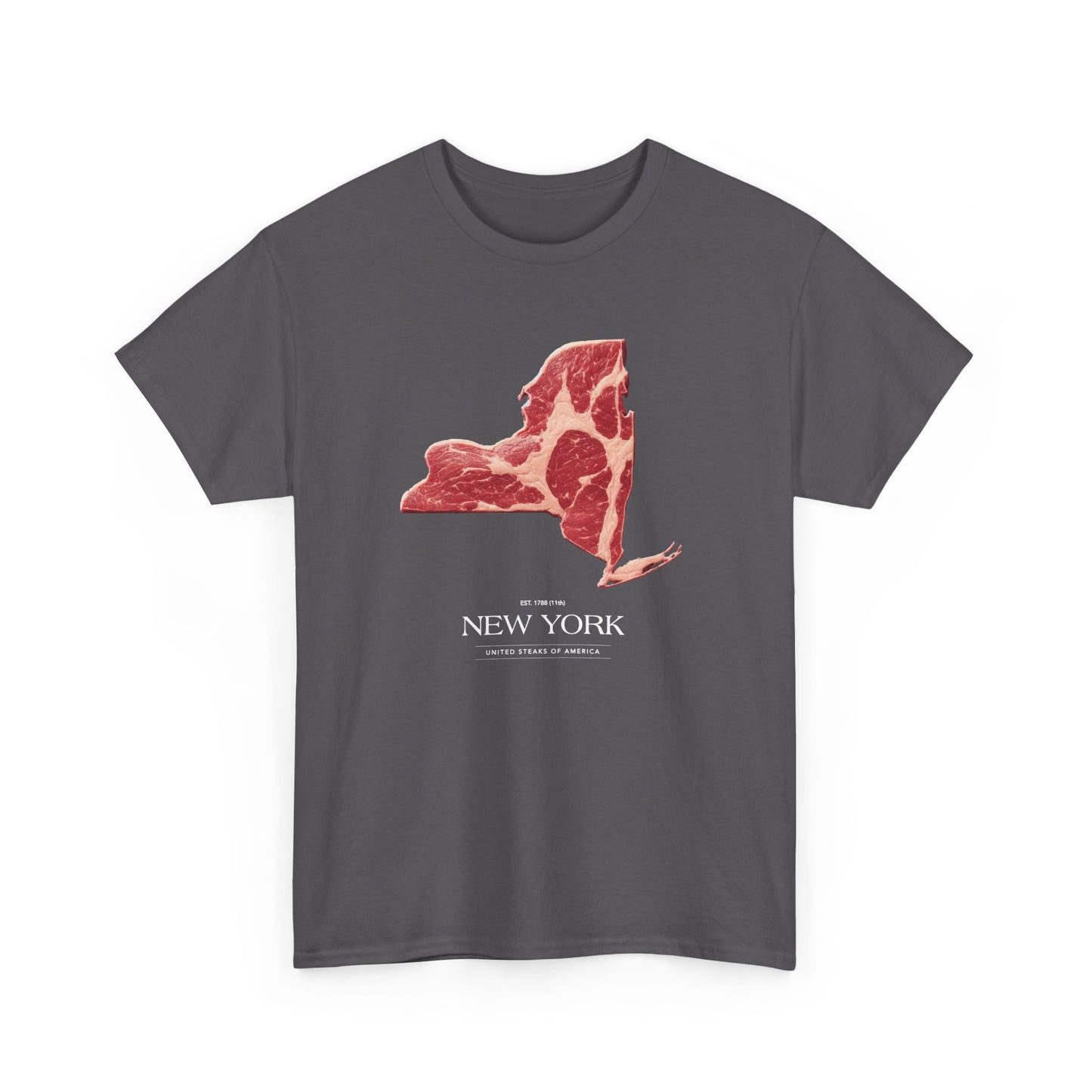 T-shirt: United Steaks - New York