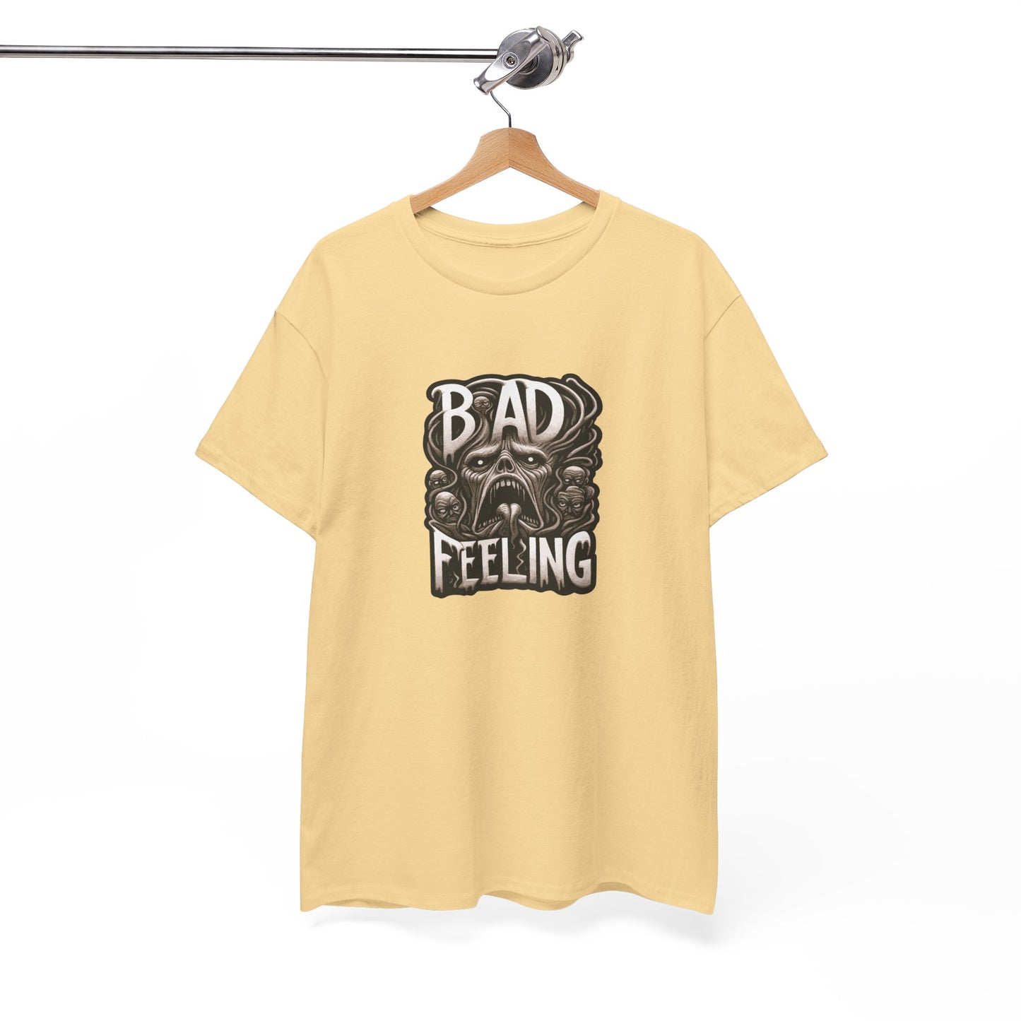 T-shirt: Bad Feeling