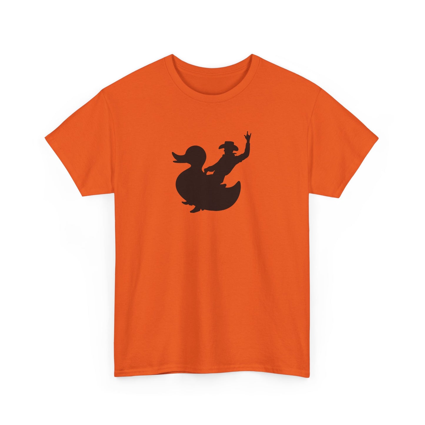 T-shirt: Cowboys and Ducks