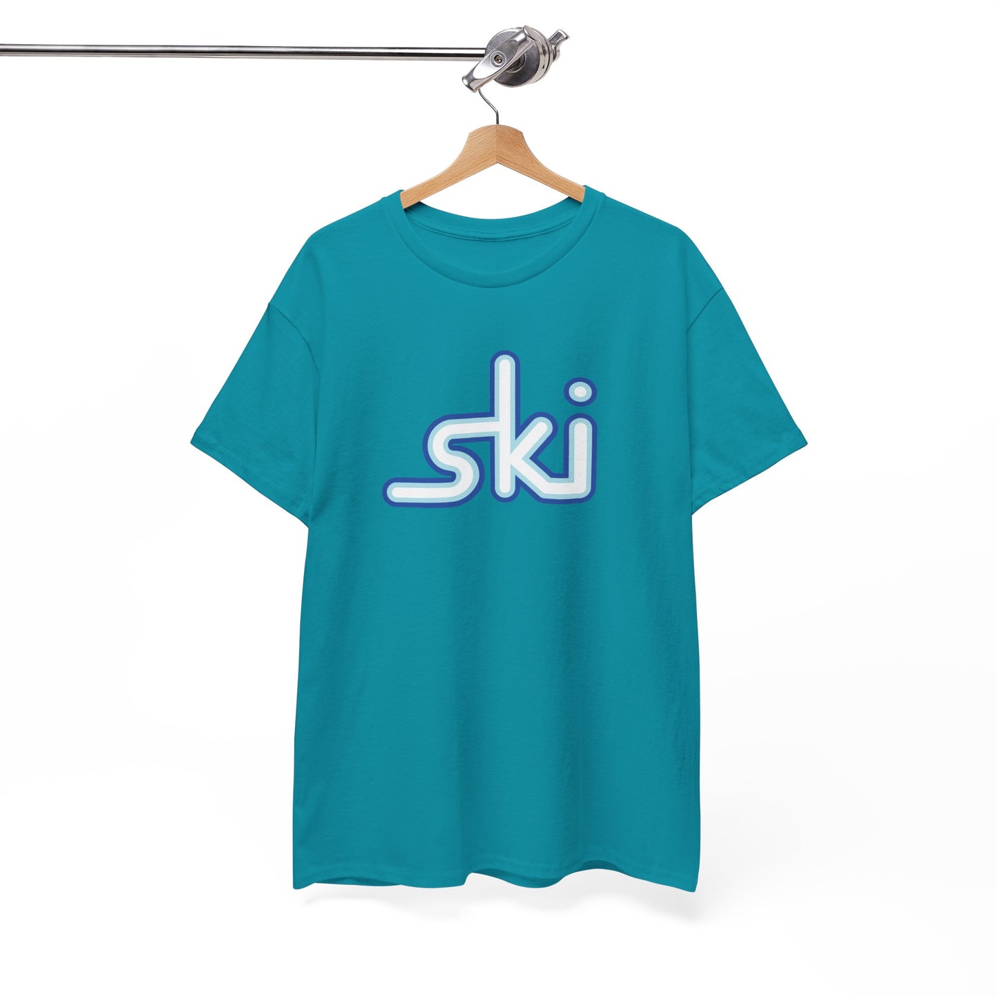 T-shirt: Ski 72