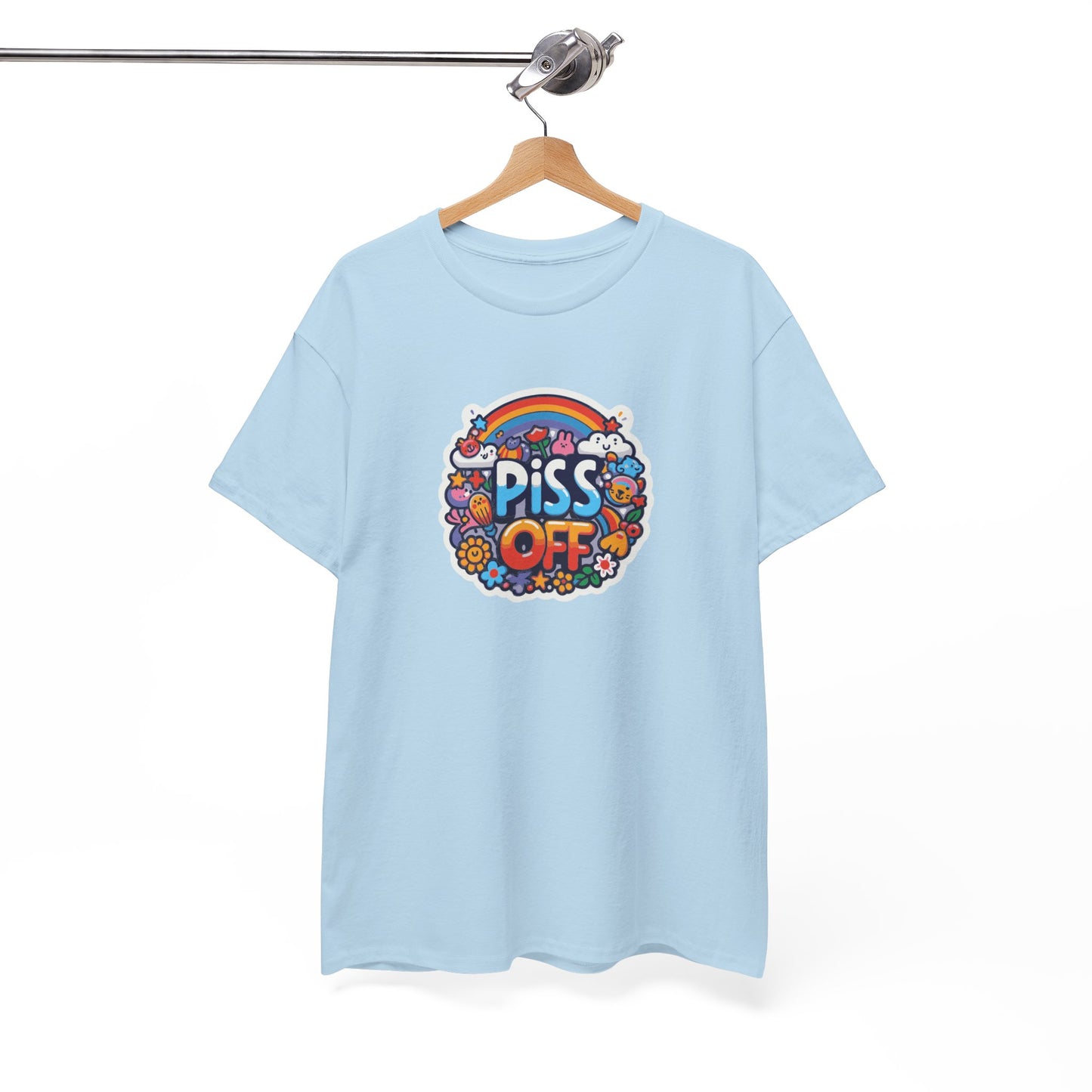 T-shirt: Piss Off No. 1