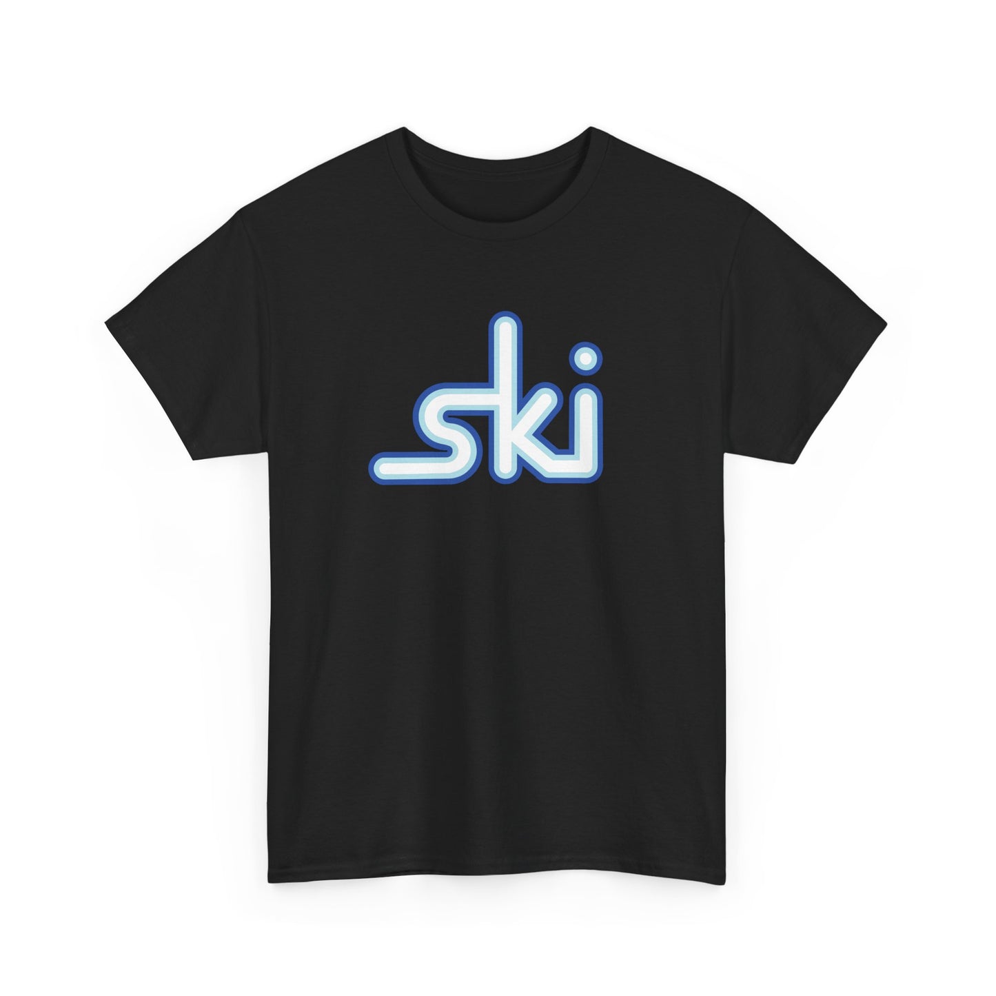 T-shirt: Ski 72