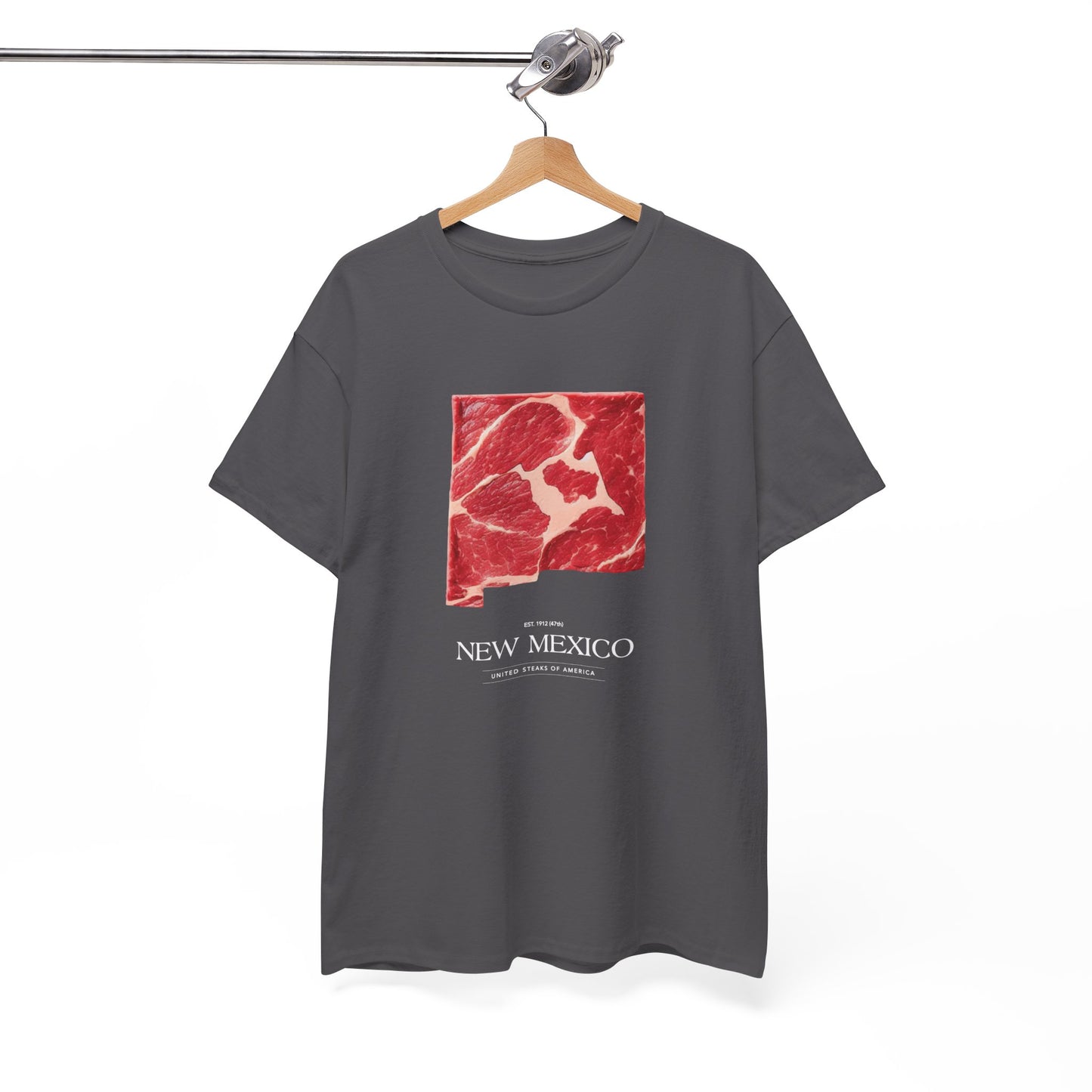 T-shirt: United Steaks - New Mexico