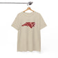 T-shirt: United Steaks - North Carolina