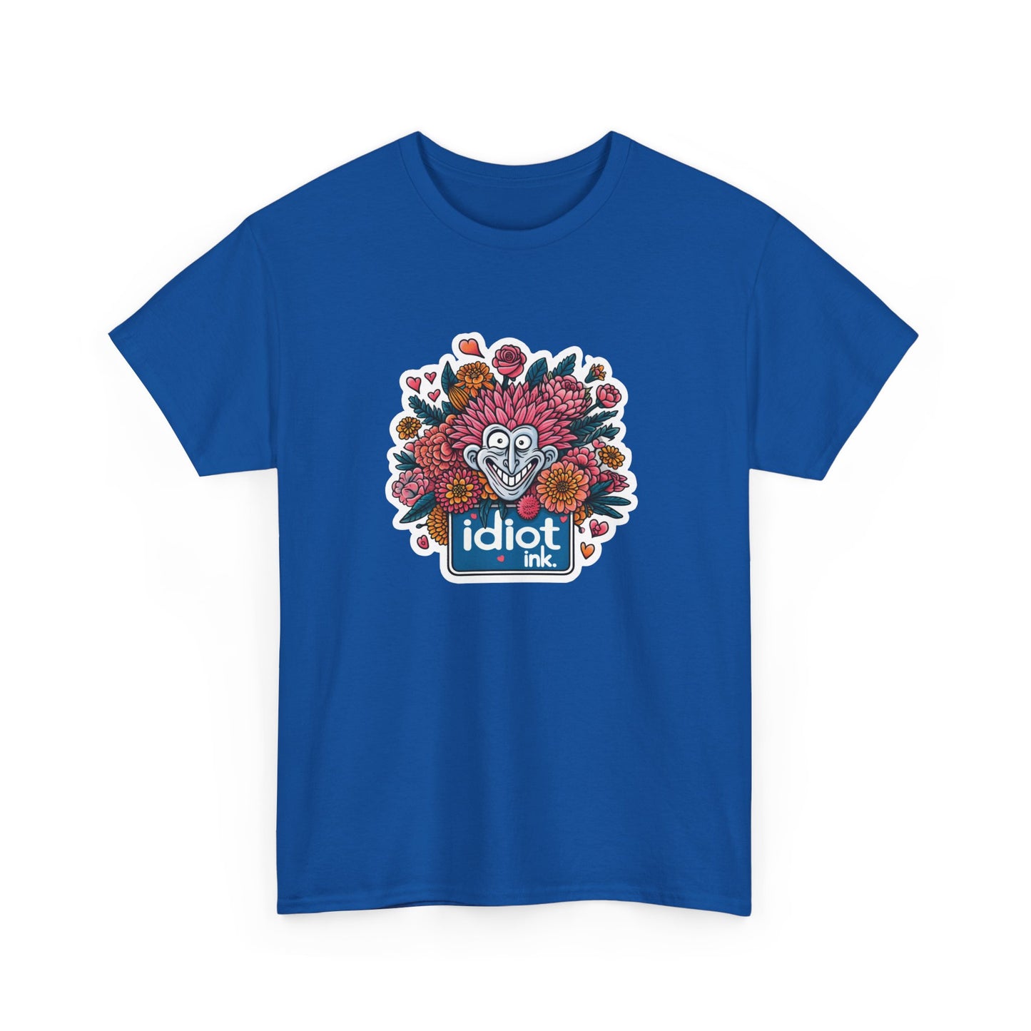 T-shirt: Idiot Ink No. 3