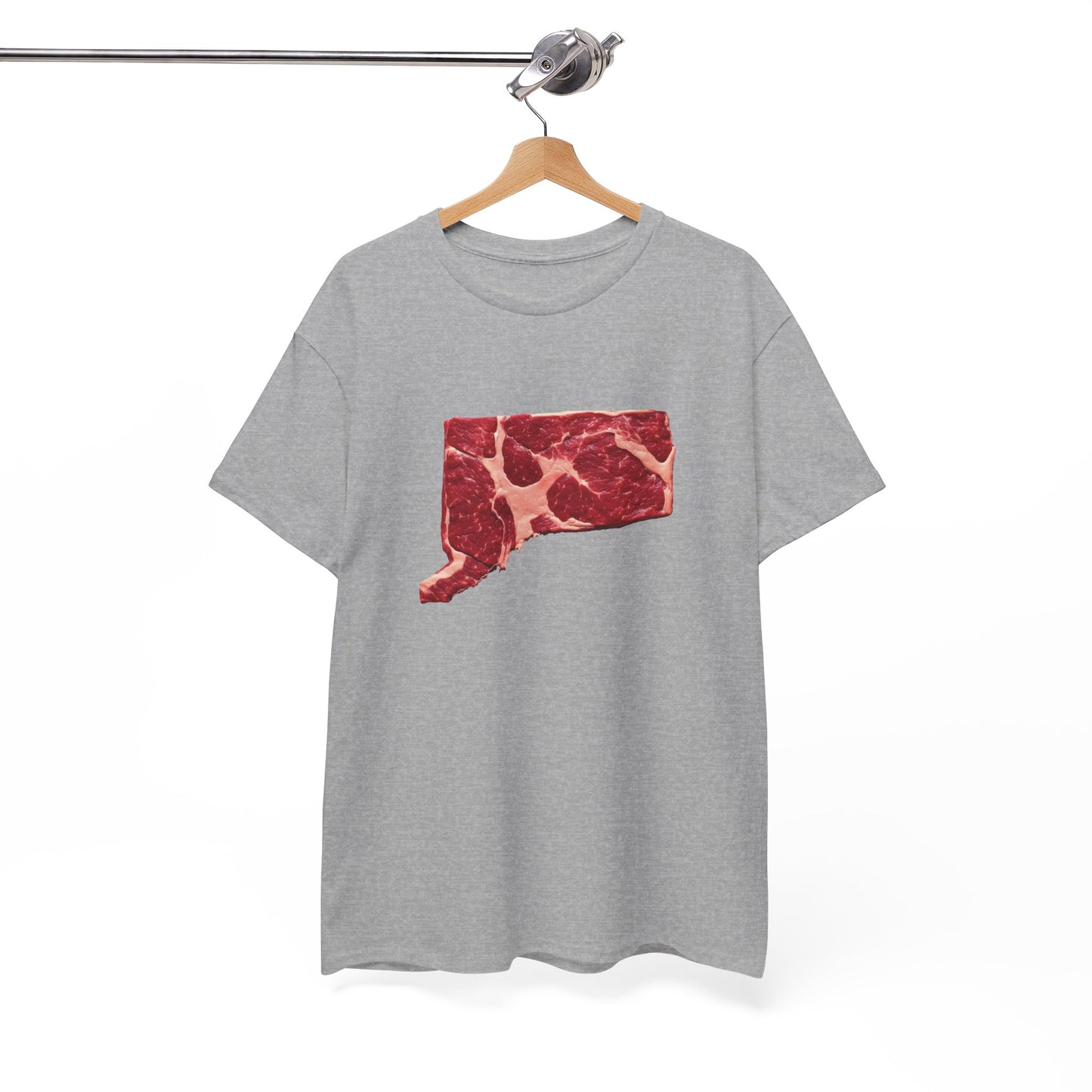 T-shirt: United Steaks - Connecticut