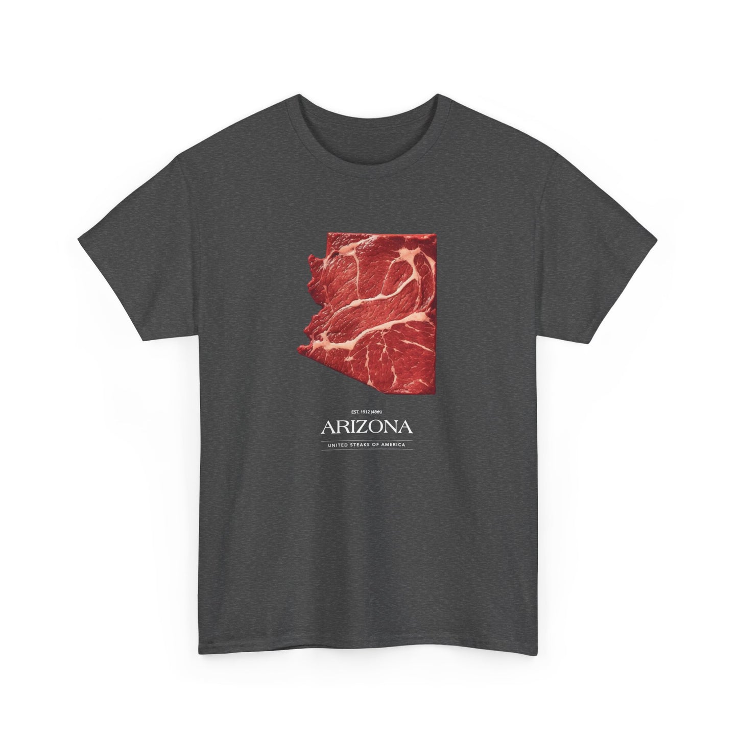 T-shirt: United Steaks - Arizona