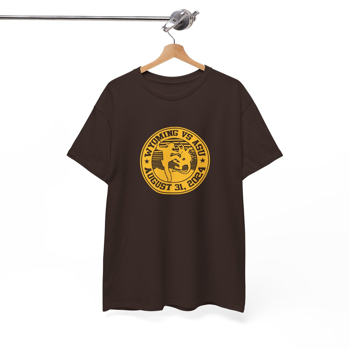 T-shirt: WYO vs ASU