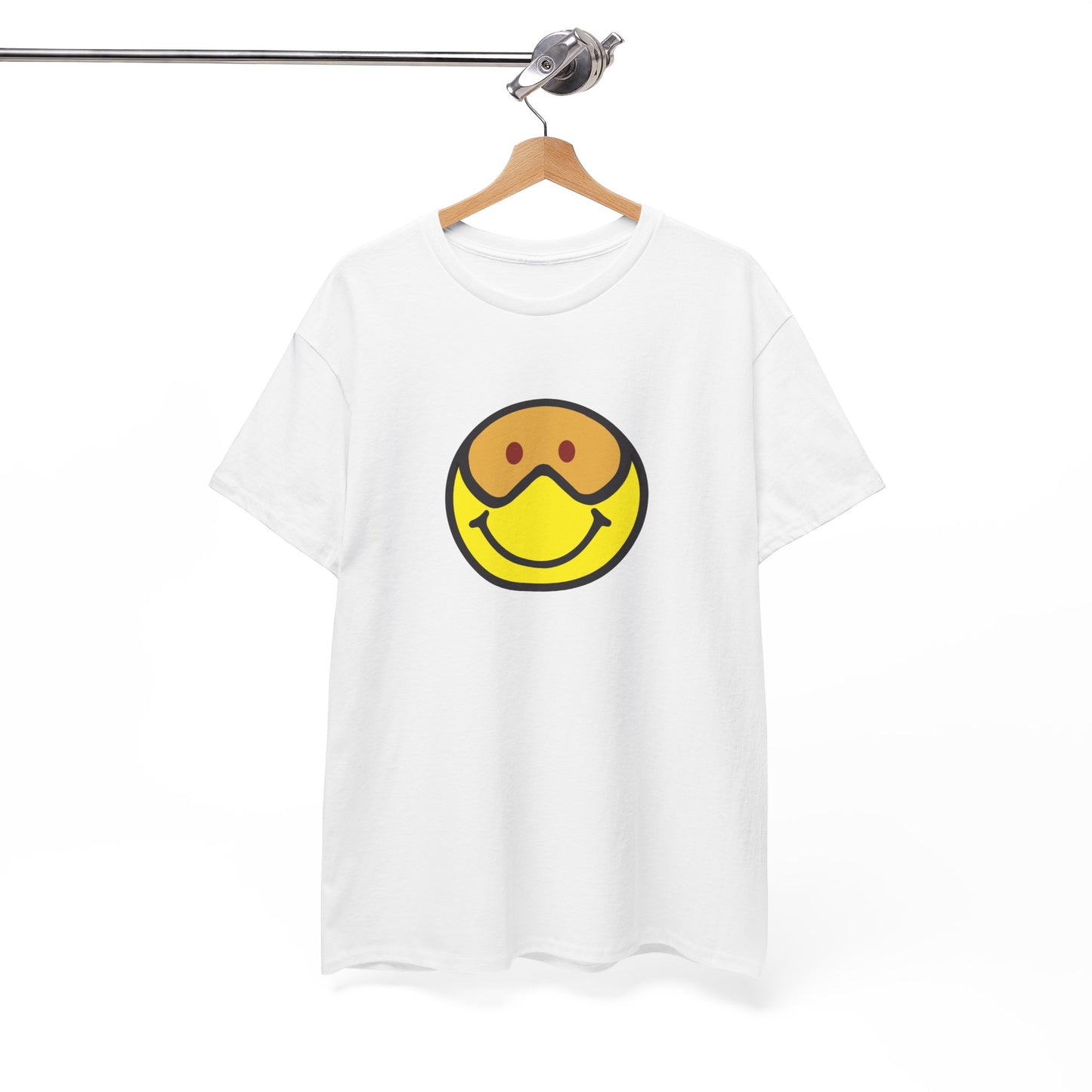 T-shirt: RPK4 Smiley