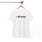 T-shirt: I Heart Tetons