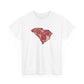 T-shirt: United Steaks - South Carolina