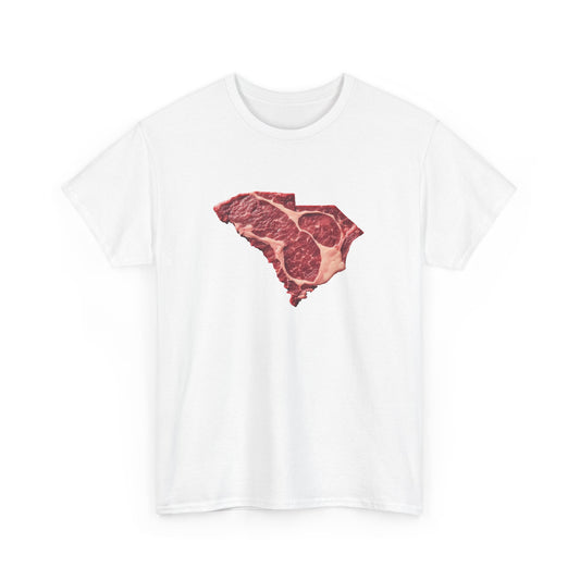 T-shirt: United Steaks - South Carolina