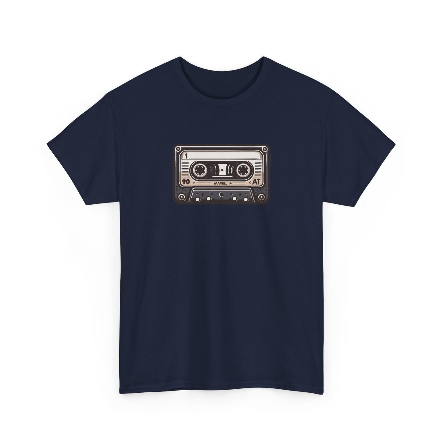 T-shirt: Cassette