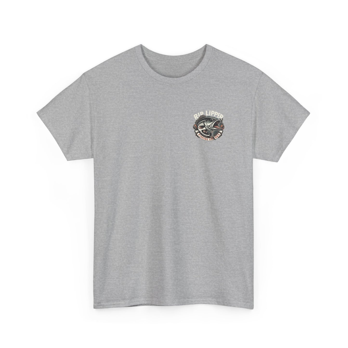 T-shirt: Rip Lipper Guides No. 2