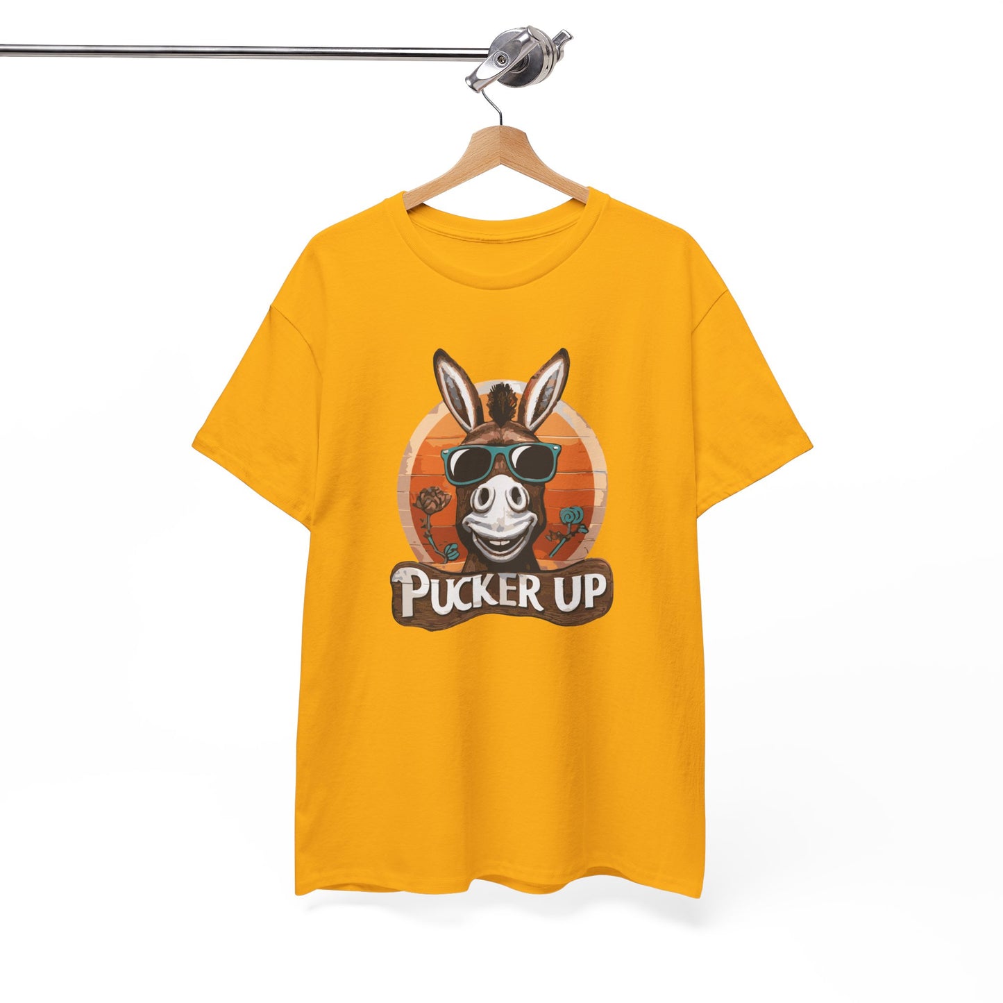 T-shirt: Pucker Up 1