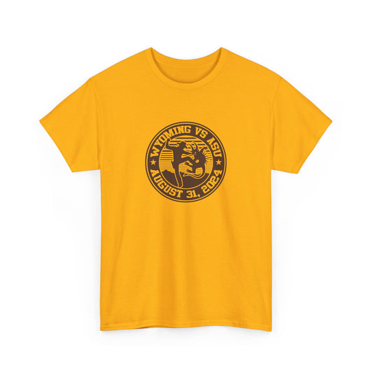 T-shirt: WYO vs ASU