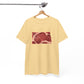 T-shirt: United Steaks - North Dakota