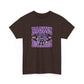 T-shirt: Raging Purple Bulldog